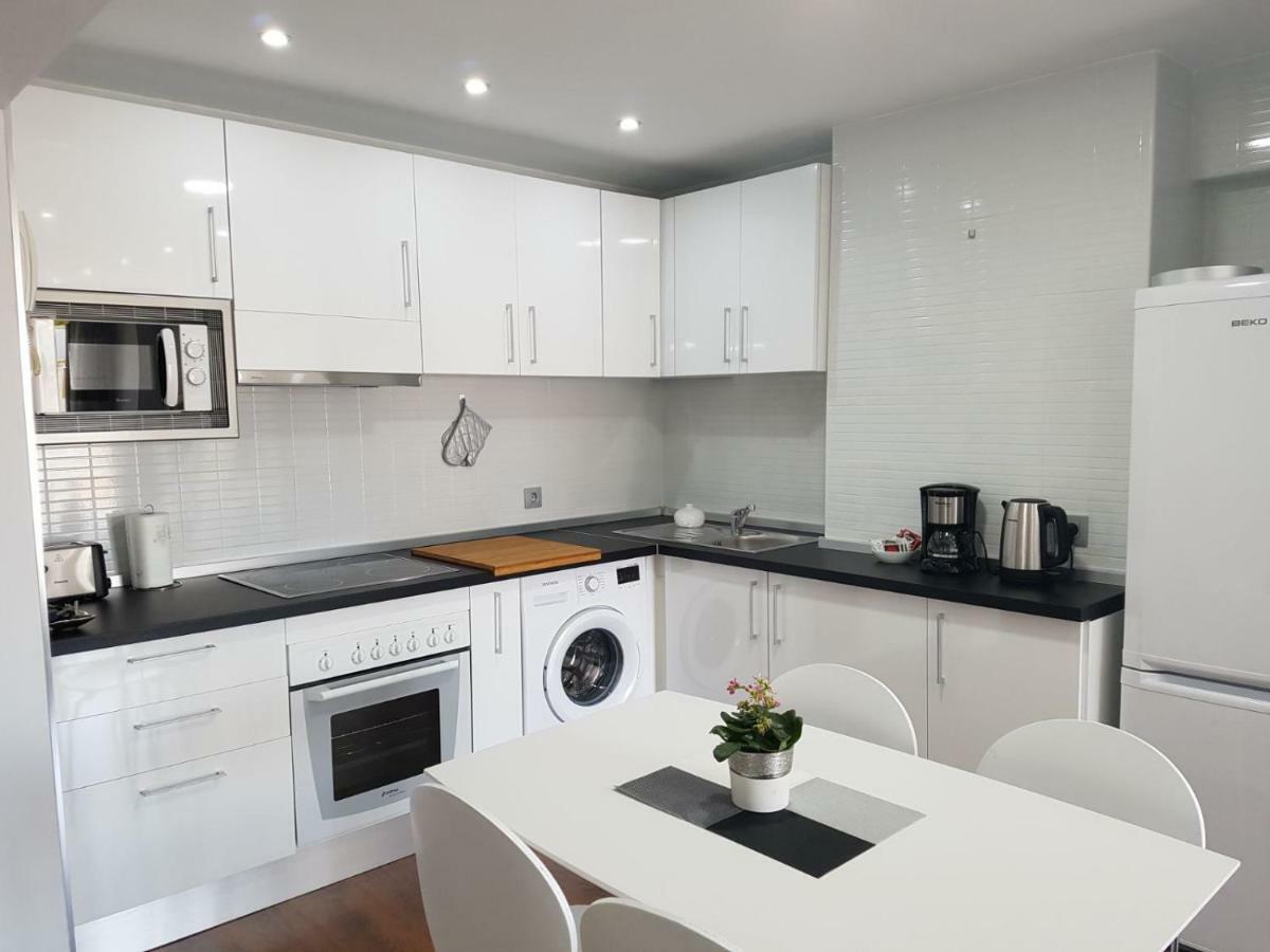 Aries Flat Apartment เบนัลมาเดนา ภายนอก รูปภาพ